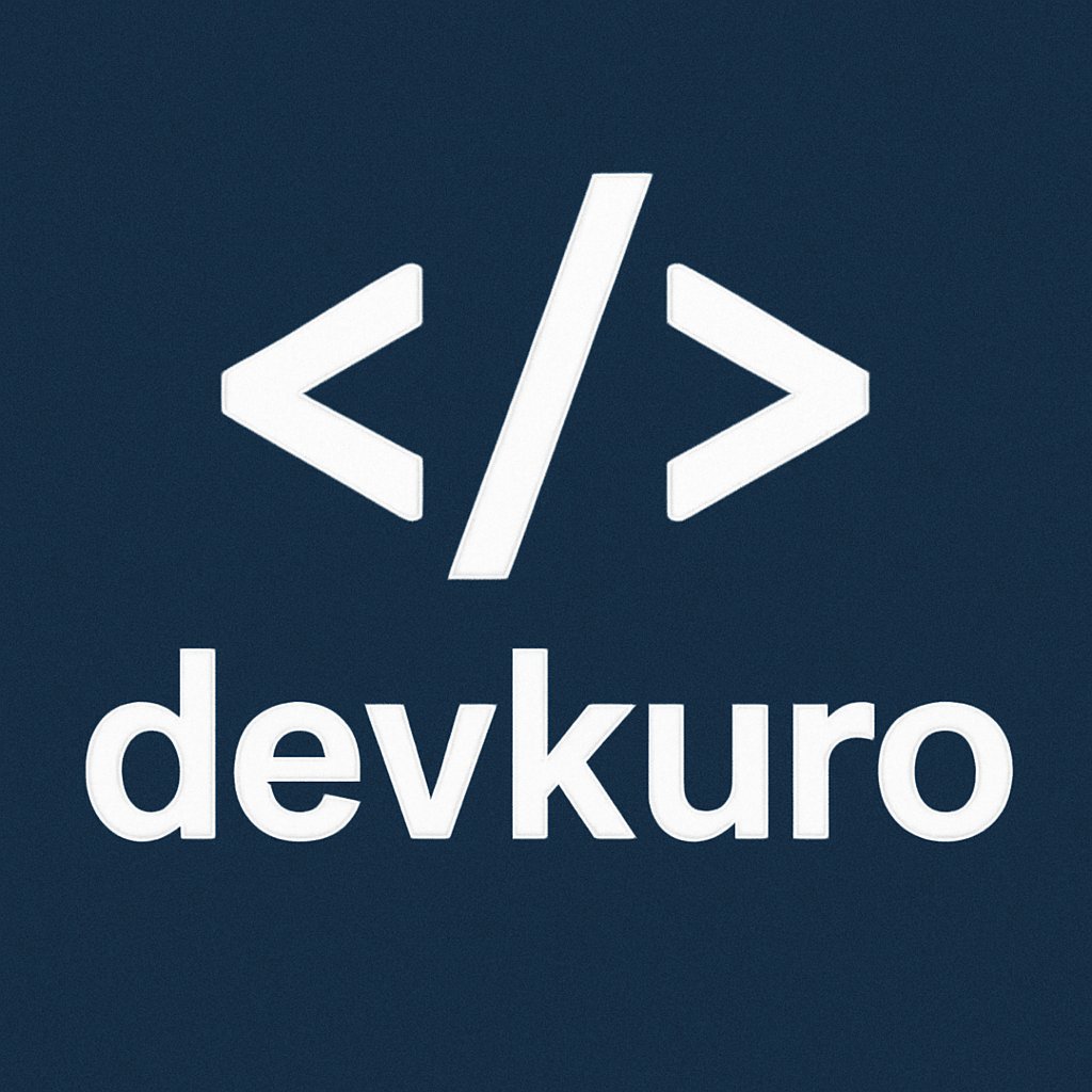 officialflux01's tweet image. Starting something new.
I am devkuro
#tech #DevCommunity #buildinpublic #developer