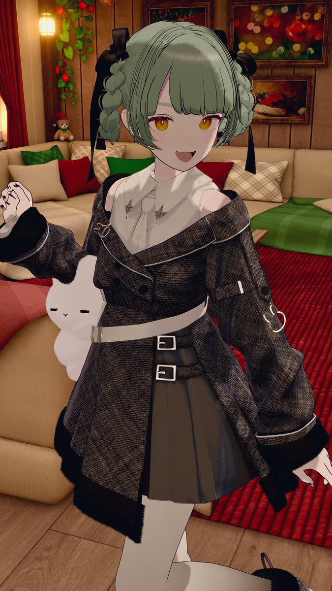 しろふわ (@shiroffw) on Twitter photo 