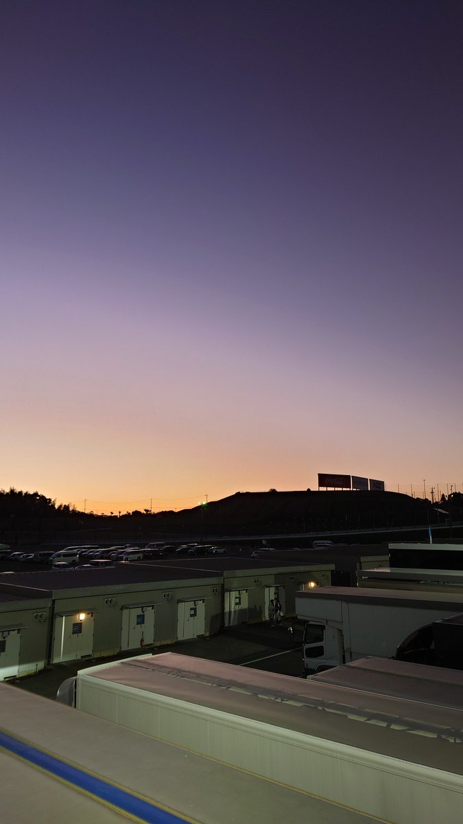 いい日でした。
明日もいい日になーれ
#SFormula