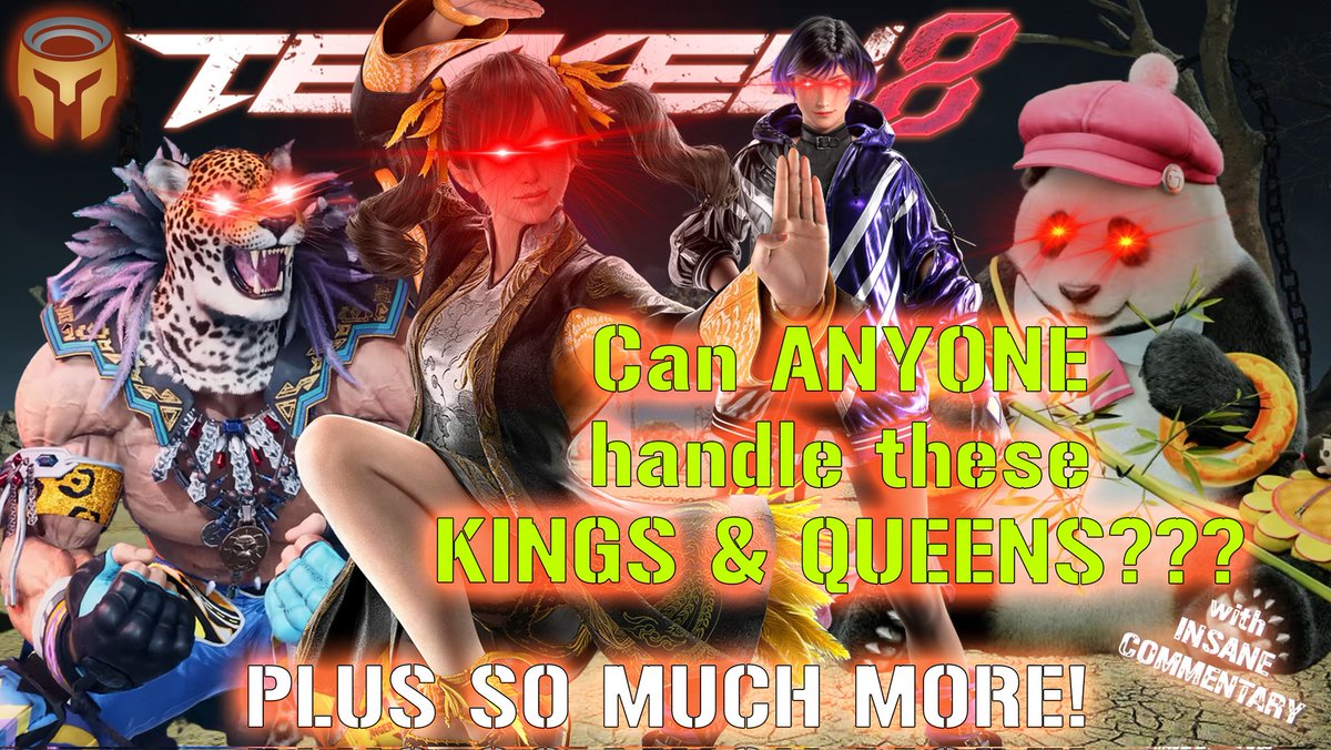 "Not now, Babe. I can't take you to aqua aerobics, the guys have released this MUST SEE video. Can't you just do sit-ups in the bath?"

Wrestlers and Waifus
Is there ANY stopping them?
Catch up on all the action right here👇
youtu.be/-7vfxT8OrqQ