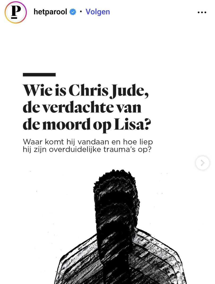 EOldengarm's tweet image. En maar afvragen waarom Nederland steeds rechtser wordt en de PVV groot blijft. Wat een walgelijke krant ben je dan. #ChrisJude #Parool