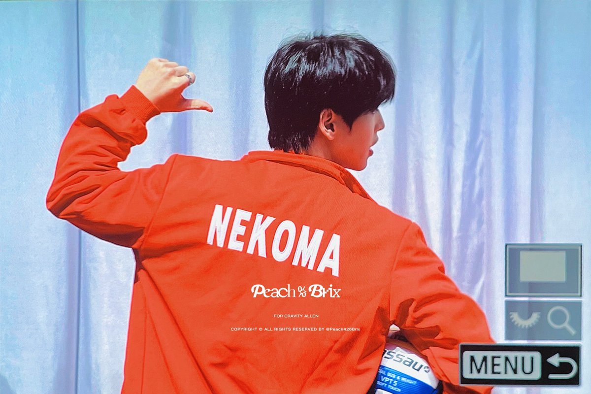 251122 NEKO MAALLEN❤️‍🔥 #앨런 #ALLEN #크래비티 #CRAVITY <a href="/CRAVITYstarship/">CRAVITY OFFICIAL</a>