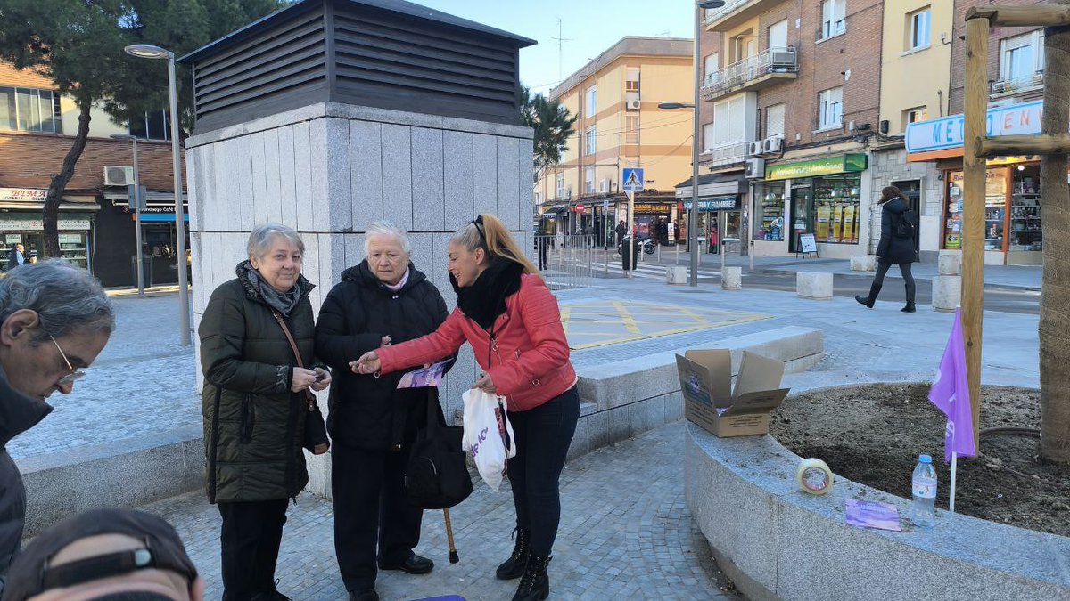 Podemos Usera tweet media