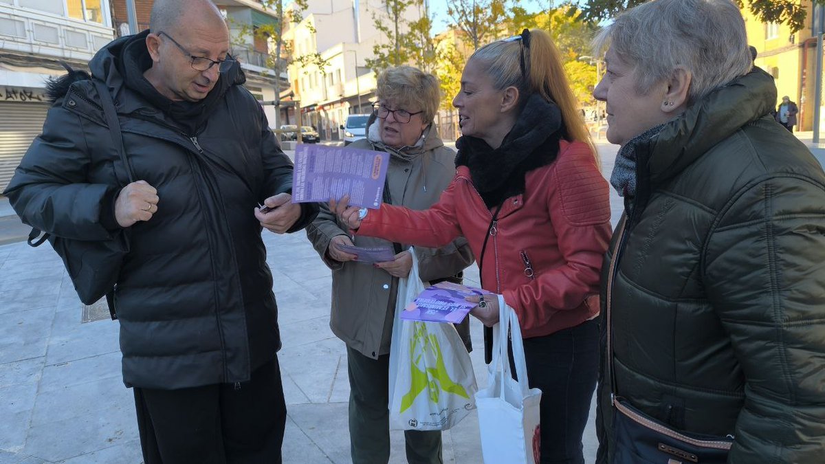 Podemos Usera tweet media