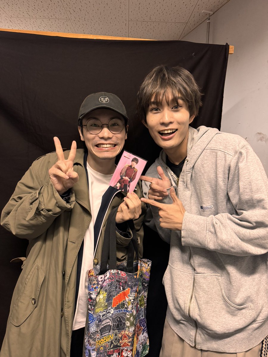 柊太朗(とうたろう) tweet media