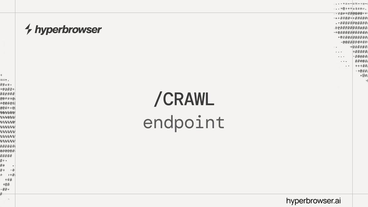 Hyperbrowser endpoints slides
