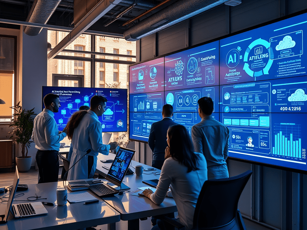 Mastering the AI Lifecycle: MLOps and Cloud-Native Platforms for Scalable Innovation clouddailywire.com/2025/11/master…