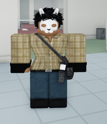 JarOfJamsInAJar's tweet image. game so peak i had to make a cosplay
#pigface