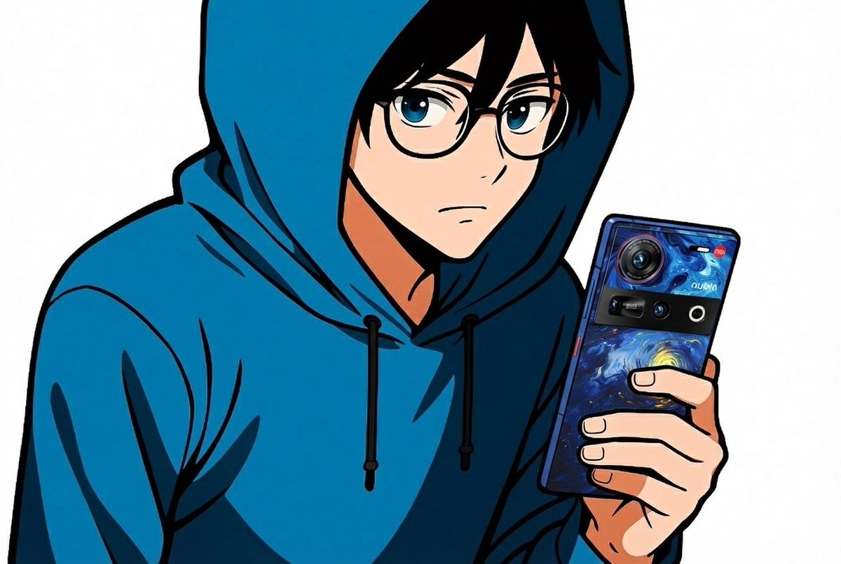 _Azu1_'s tweet image. 多分Nano Banana Proだと思うけど

1枚目の画像で持ってるスマホを別のものに差し替えることができた
すげえな(小並感)