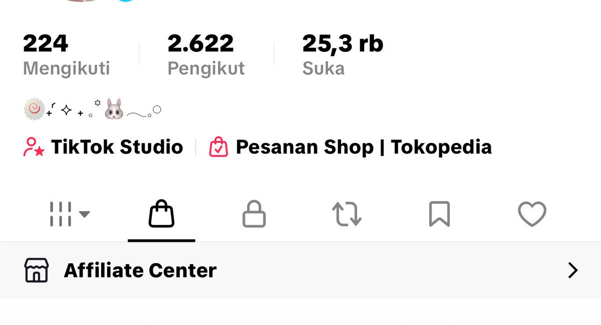 luvietul's tweet photo. WTS ACC/AKUN TIKTOK PRIBADI

• live on
• folss asli fyp
• akun aman

💸 85k nego tipis gas
dm @njuniexz  
#zonauang https://t.co/qw0WwDrKWV