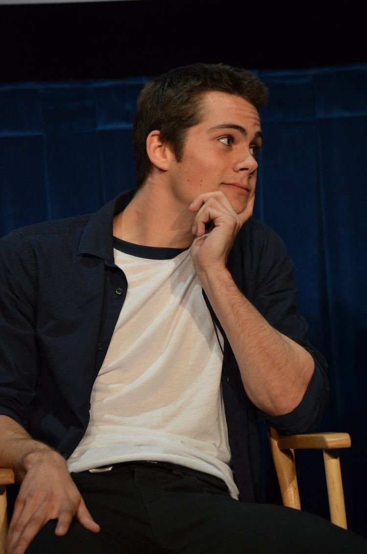 day 655 of posting the first
dylan o'brien photo that pinterest recommends me