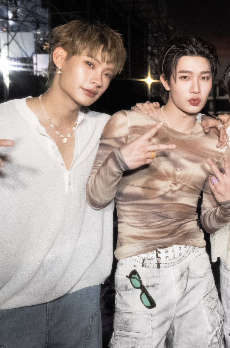 littleatom1n's tweet photo. หัวหินมียิมเต้อนิ🤭
#BEACHBOYS2025xDEXX #TutorYim #YimTutor #TutorKrp #Mynameis_yim https://t.co/rzAOEz0AZT