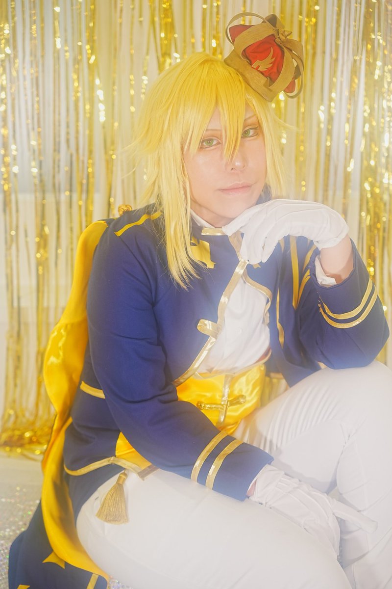 cos/🌈🕒/🌙

✰⋆｡:ﾟ･*☽:ﾟ･⋆｡✰⋆｡:ﾟ･*☽:ﾟ･⋆｡✰⋆｡:ﾟ･

♔︎you are KING♔︎

✰⋆｡:ﾟ･*☽:ﾟ･⋆｡✰⋆｡:ﾟ･*☽:ﾟ･⋆｡✰⋆｡:ﾟ･

📸：<a href="/Derachi_28/">磯野ひこにゃん</a>