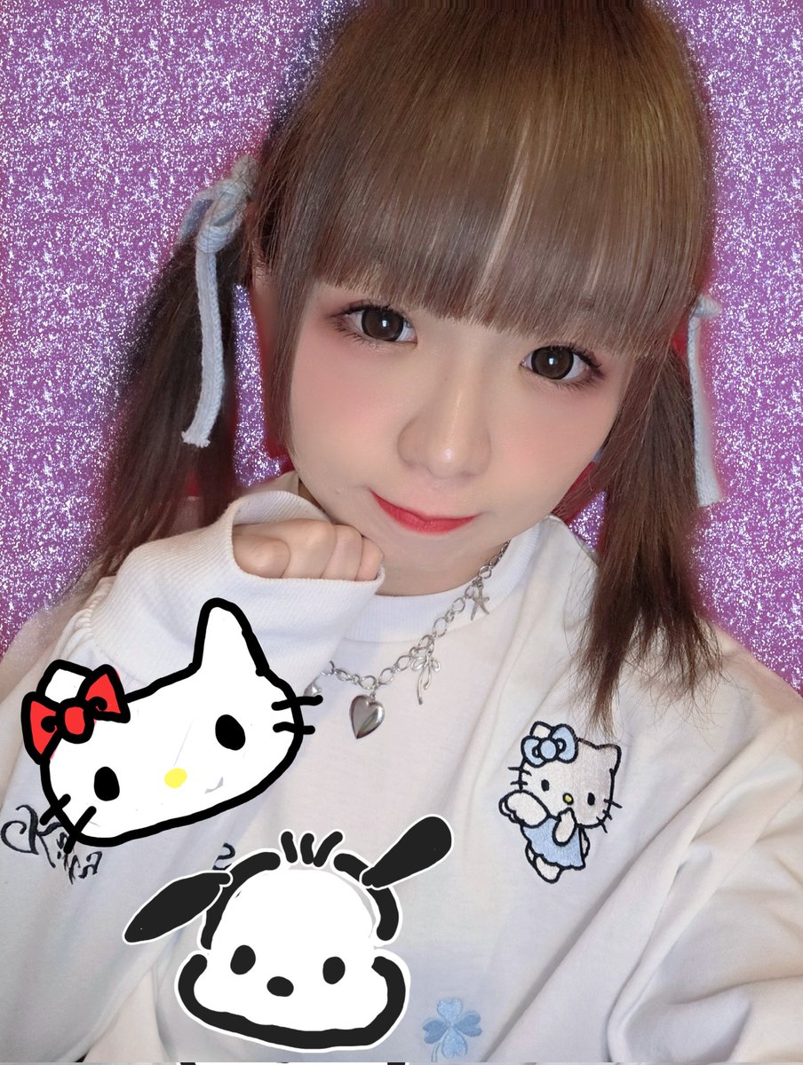 mikemike_mika's tweet image. わんわんにゃんにゃんの日🐶🐱
ツインテールの日だから
ツインテールしたっぴ！
今日もいちにちお疲れさまにゃ^ ̳.  ̫ . ̳^ฅ
#ツインテールの日
#わんわんにゃんにゃんの日