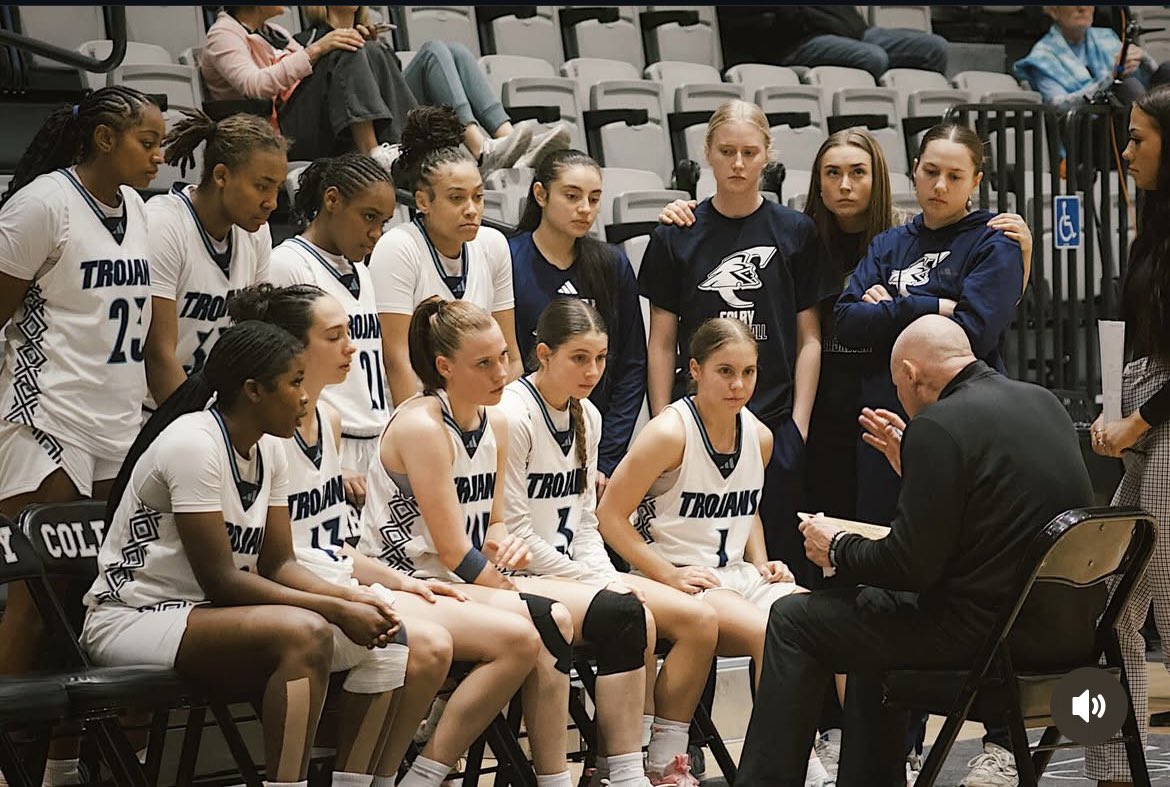 🏀 Game Day
📍 At Seward CCC
⏰ 2:00CST
Jayhawk Conf game two
Go Trojans.  “WE DO”