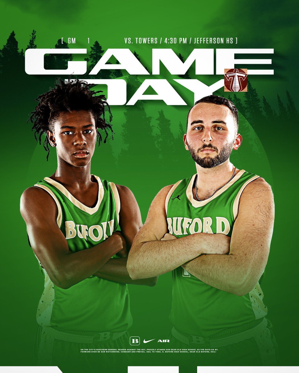 Buford Basketball tweet media