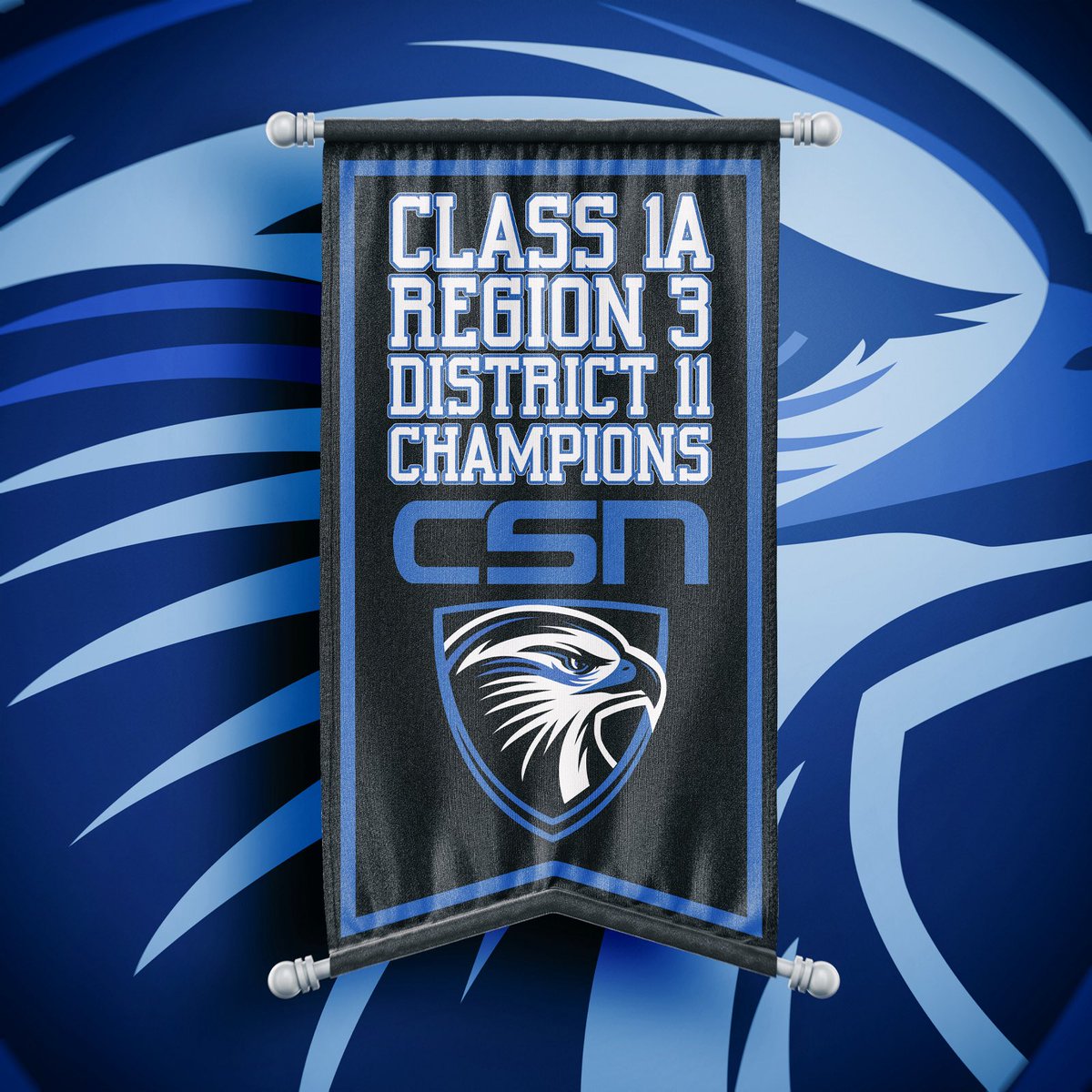 coachPJGibbs's tweet photo. Proud doesn’t even begin to describe it. 💙🏈

Thank you to our CSN Football seniors and this entire team for an unforgettable season — a season that made school history and showed what happens when commitment, toughness, and brotherhood come together.

You embraced every challenge, learned life lessons that extend far beyond the field, and lived out the truth that life isn’t a dress rehearsal. Every rep, every moment, every sacrifice mattered.

Seniors — you made the man in the glass proud.
Your legacy is built, your standard is set, and your impact on this program will be felt for years to come.

Once a Seahawk, always a Seahawk. 💙🦅🏈 @georgewhite_76 @joshua_loizon @_NickRenteria @239MattPhelan24 @boom5jaden