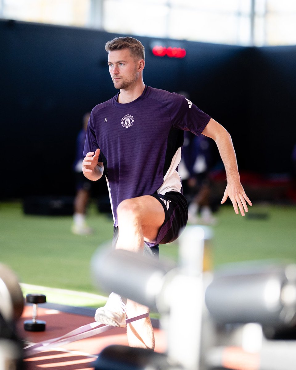 ManUtd's tweet image. 🇳🇱 Matta 🦾