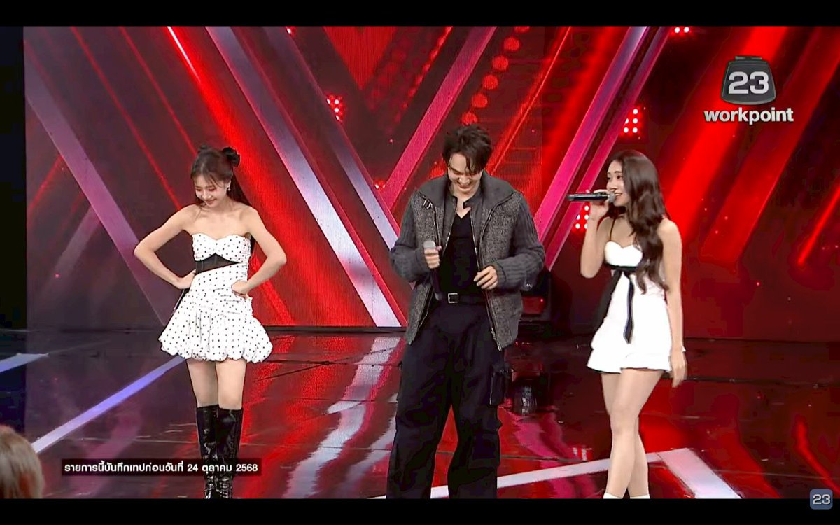 babylilyrose888's tweet image. สาธุ🙏🏻 น้องชอบทำงานจริง อะไรแปลกใหม่ ท้าทายความสามารถ เข้ามาหาไมกี้ได้เลยค่ะ 

#TheWallSong #Workpoint #WorkPoint23   #ไมกี้ปณิธาน #mikepanitan