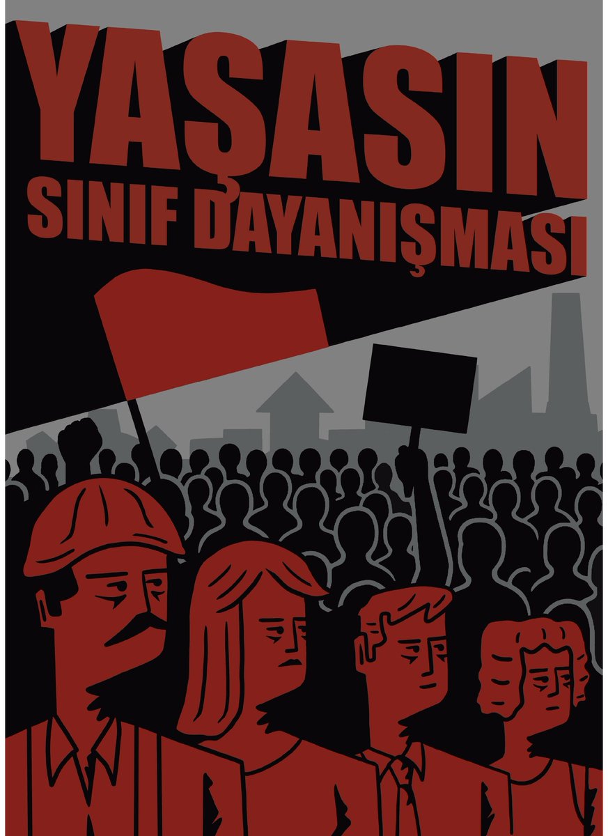 Deri Tekstil Kundura İşçileri Derneği (<a href="/dtkid1917/">Deri Tekstil Kundura İşçileri Derneği</a>) ve Özgür Yaşam (<a href="/ozguryasamizmir/">Özgür Yaşam İzmir</a>) ile birlikte örgütlediğimiz yaz kampının bültenine aşağıdaki linkten ulaşabilirsiniz 👇

Yaşasın sınıf dayanışması!

drive.google.com/file/d/1eG2lbW…