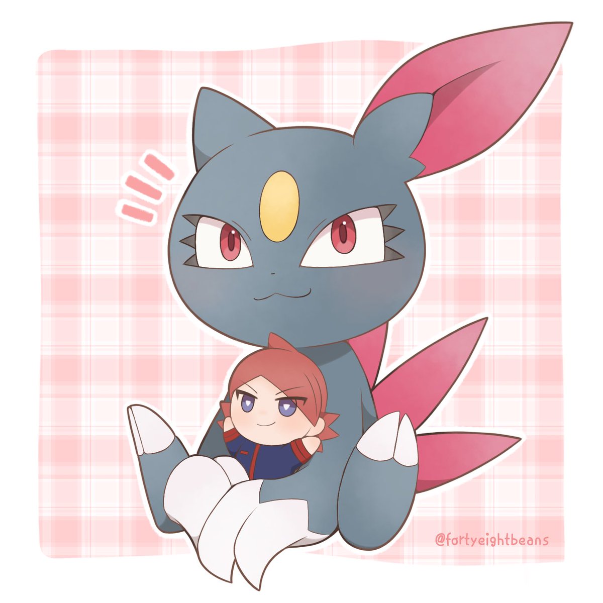 ニュラ描きたくなったので