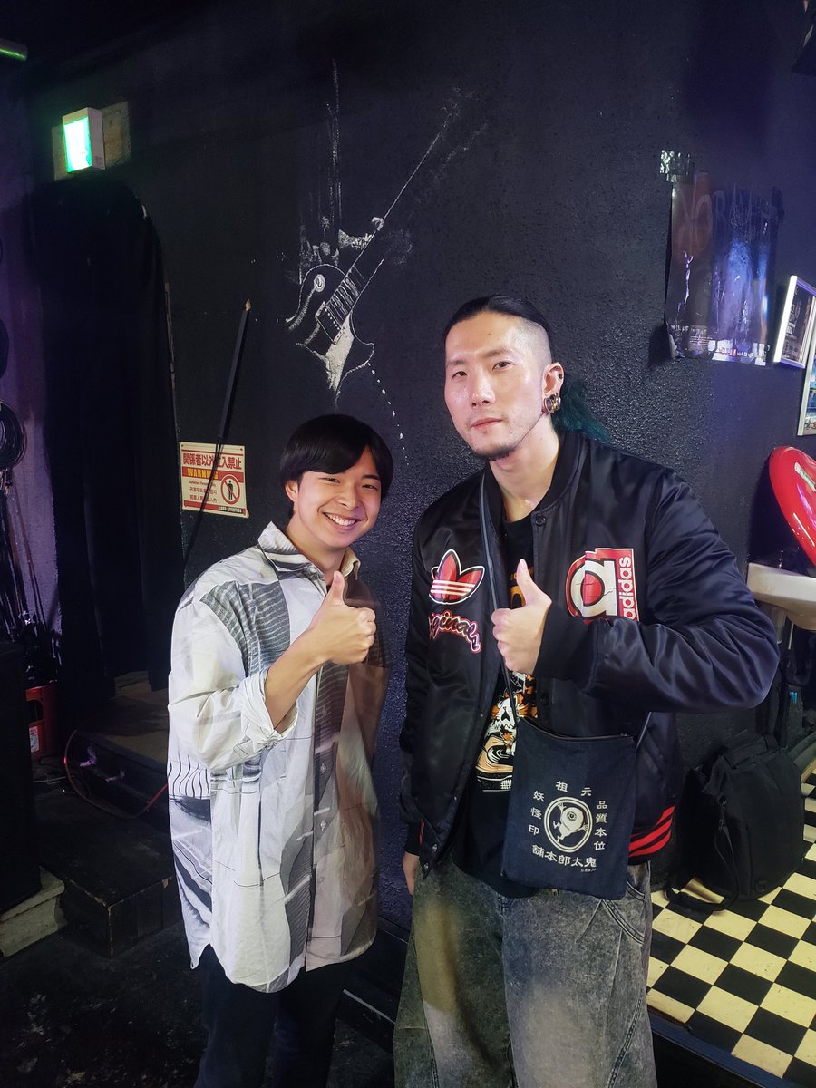 ryoma_vocal's tweet image. T.O.C.A頑張ってください！
CDJで見たい...

#ROJACKプラスワン
#TOCA (T.O.C.A)