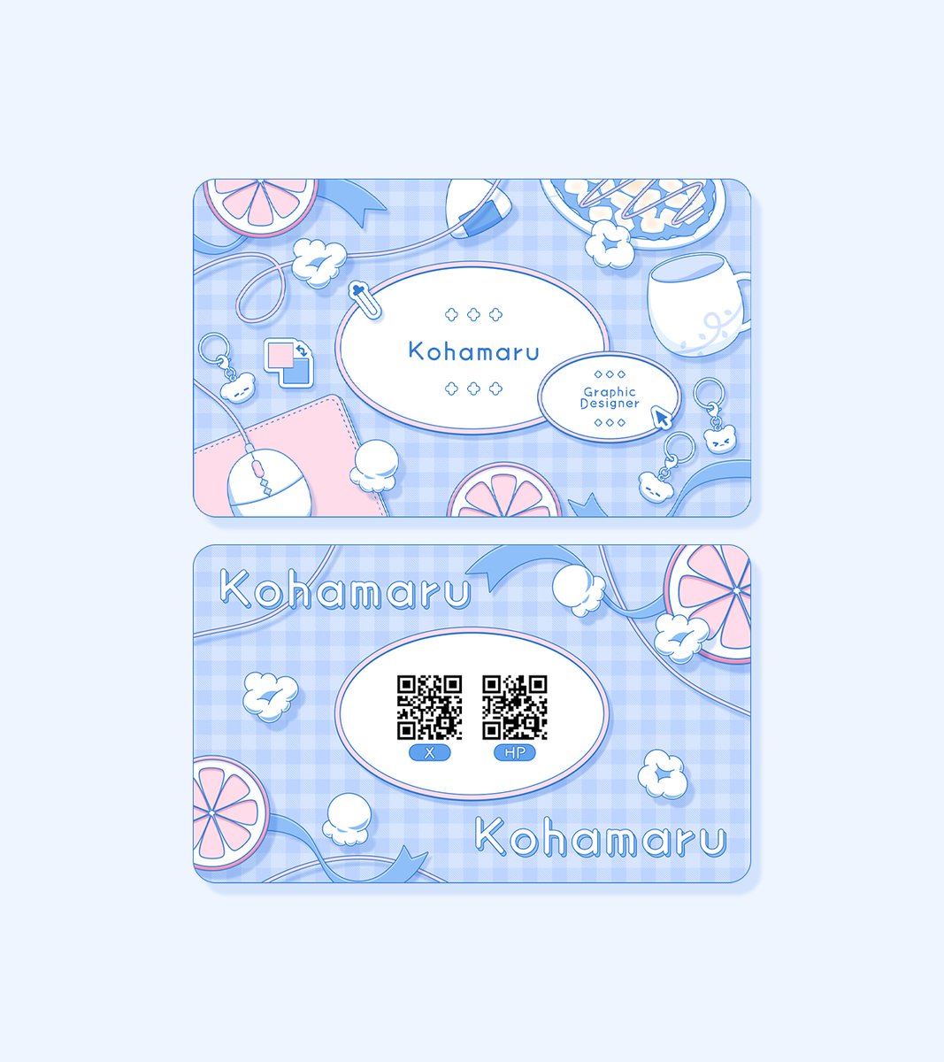 こはまる (@kohamaru_design) / Posts / X