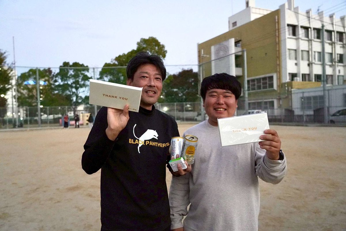 BILLIKEN TOURNAMENTS 5/10（日）は大将戦⚔️ tweet media