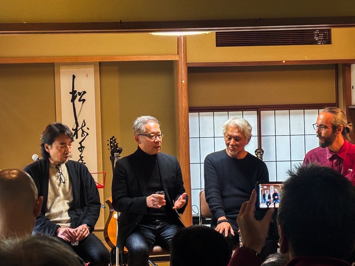 『藤沢周を読む』初日
盛況のうちに終わりました。感謝！
あと、２回だけだけど、楽しみます！