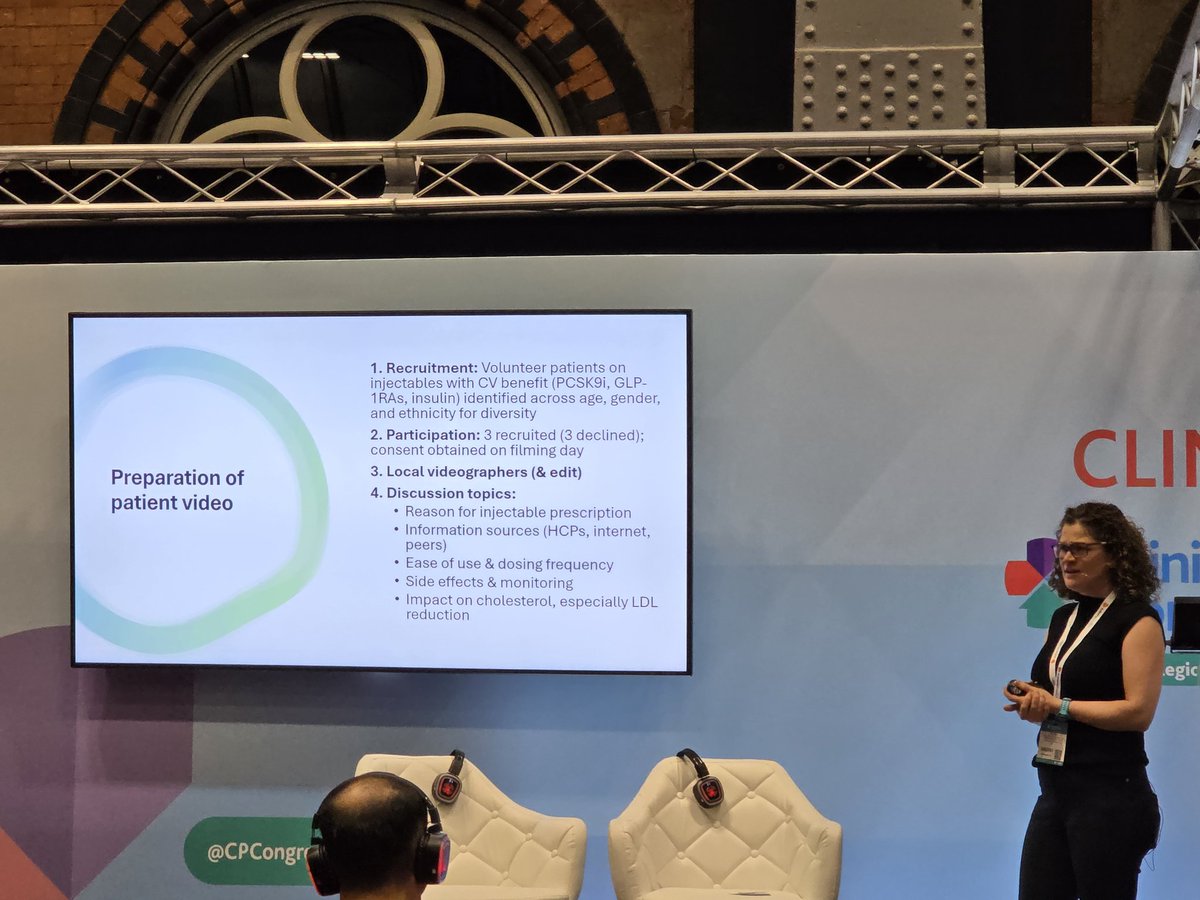 Dr Rani Khatib FESC tweet media