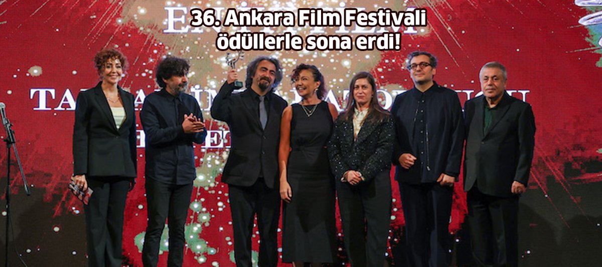 PopulerSinema's tweet image. 36. Ankara Film Festivali ödüllerle sona erdi! @AnkaraUFF 
populersinema.com/haber/36-ankar…