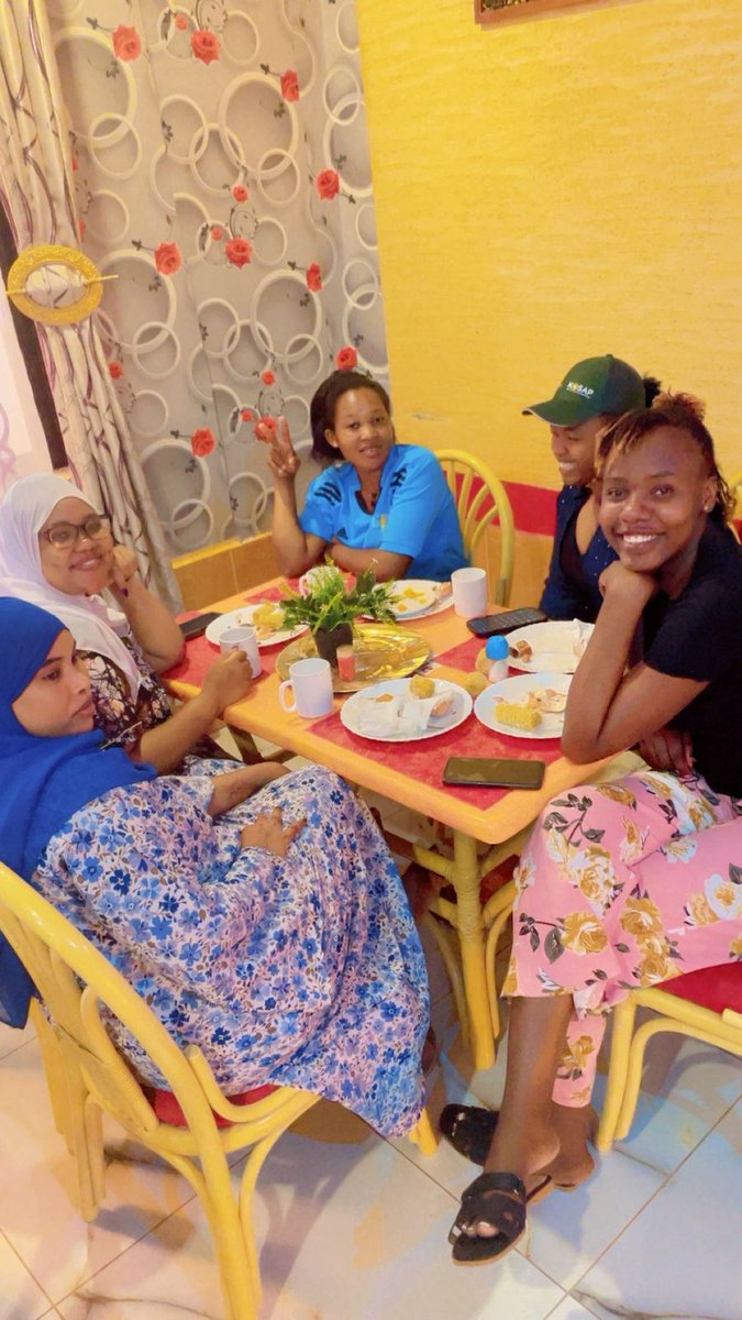 Wonder women kenya tweet media