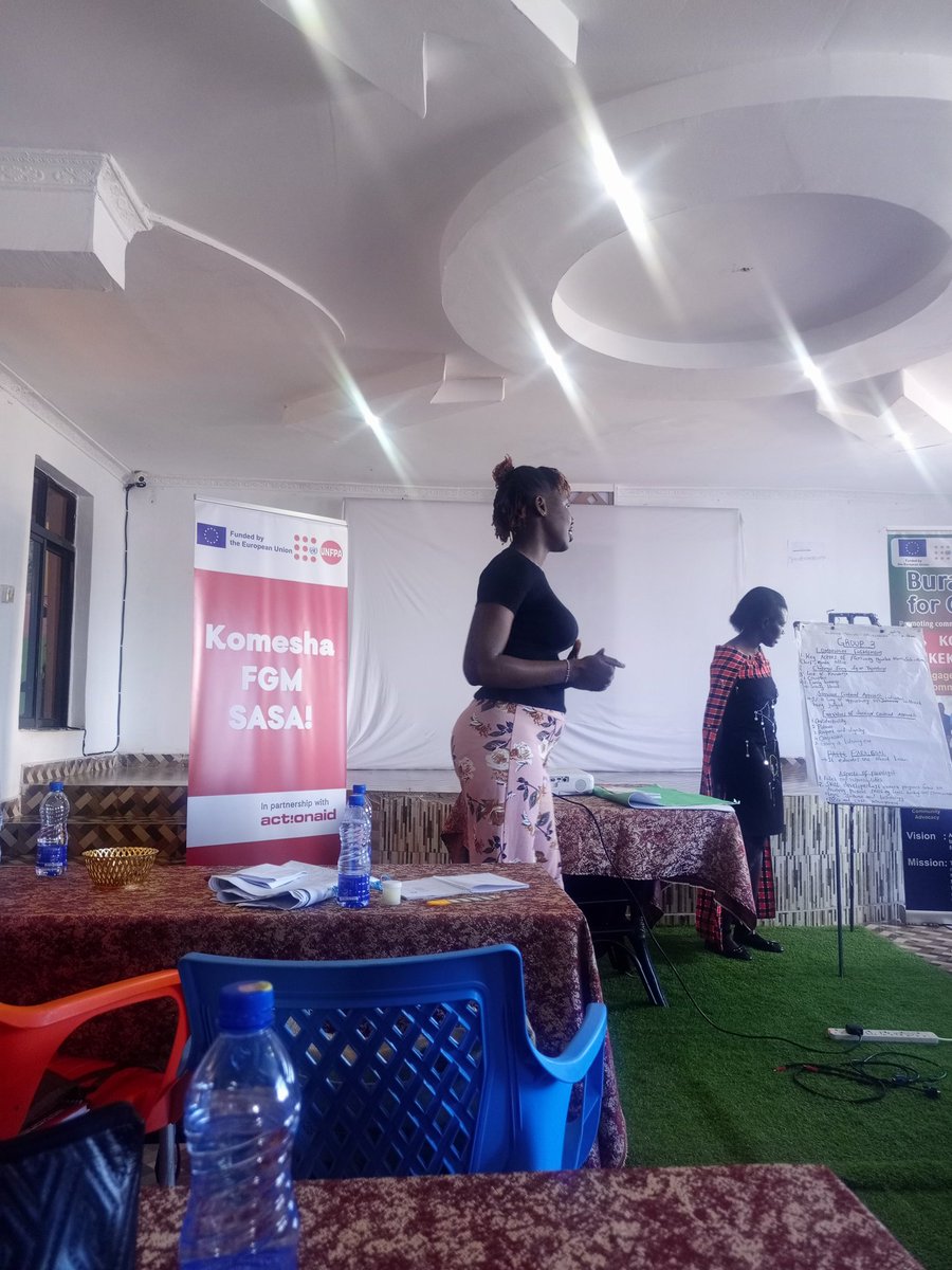 Wonder women kenya tweet media