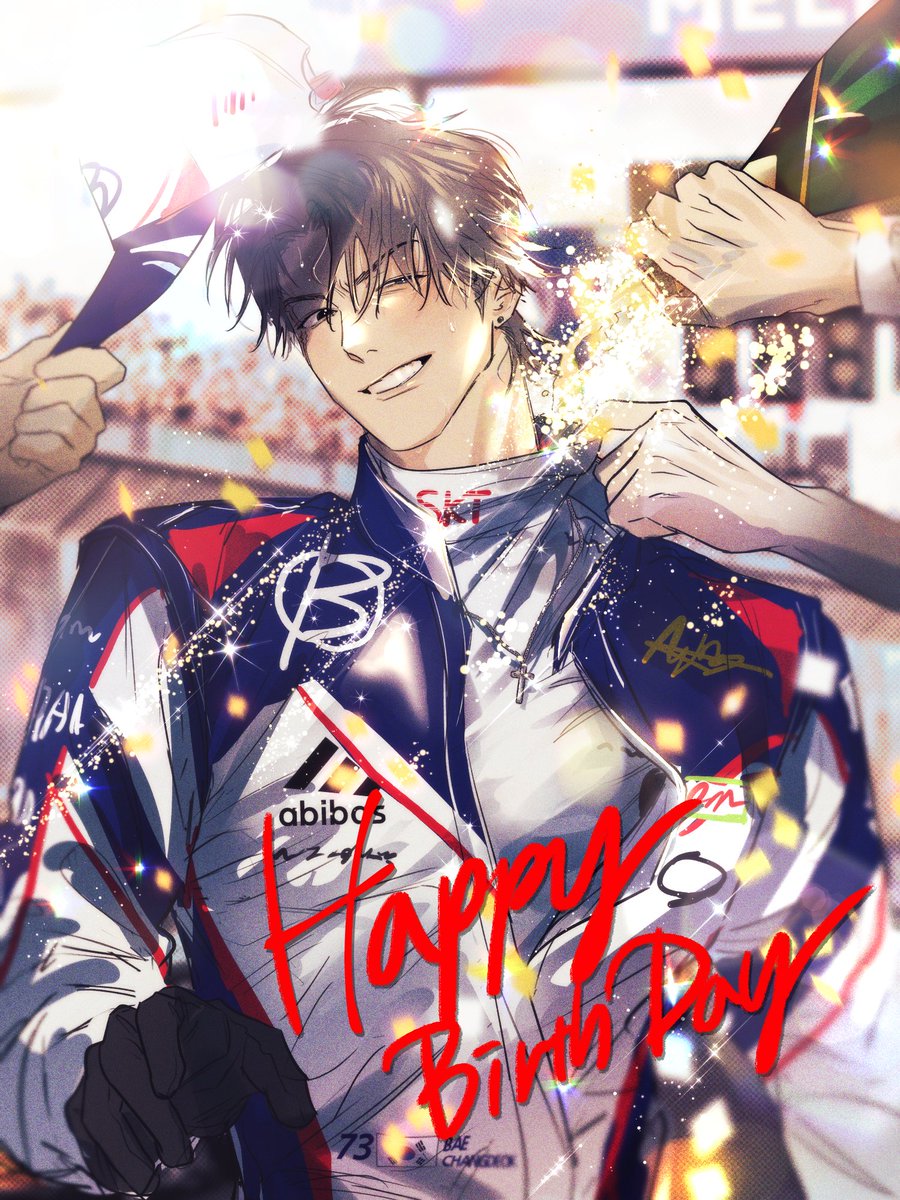 저의 무심함으로 인해 타 장르에 대한 배려가
부족한 상황이 발생한 것 같습니다
다시 열심히 알아보고 수트 디자인 수정했습니다!

짚어주신 분들께 감사드리며
아무리 간단한 au 그림이라도
좀 더 꼼꼼하게 알아보고 그릴 수 있도록
하겠습니다

다들 행복한 주말 되세요~!