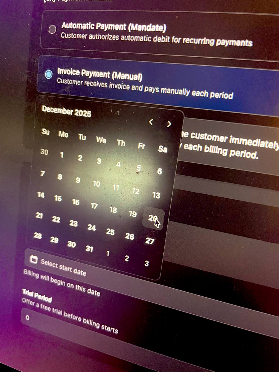 geertjansloos's tweet image. @payrequest_io is the best billing system

That is because I build it (with AI)
