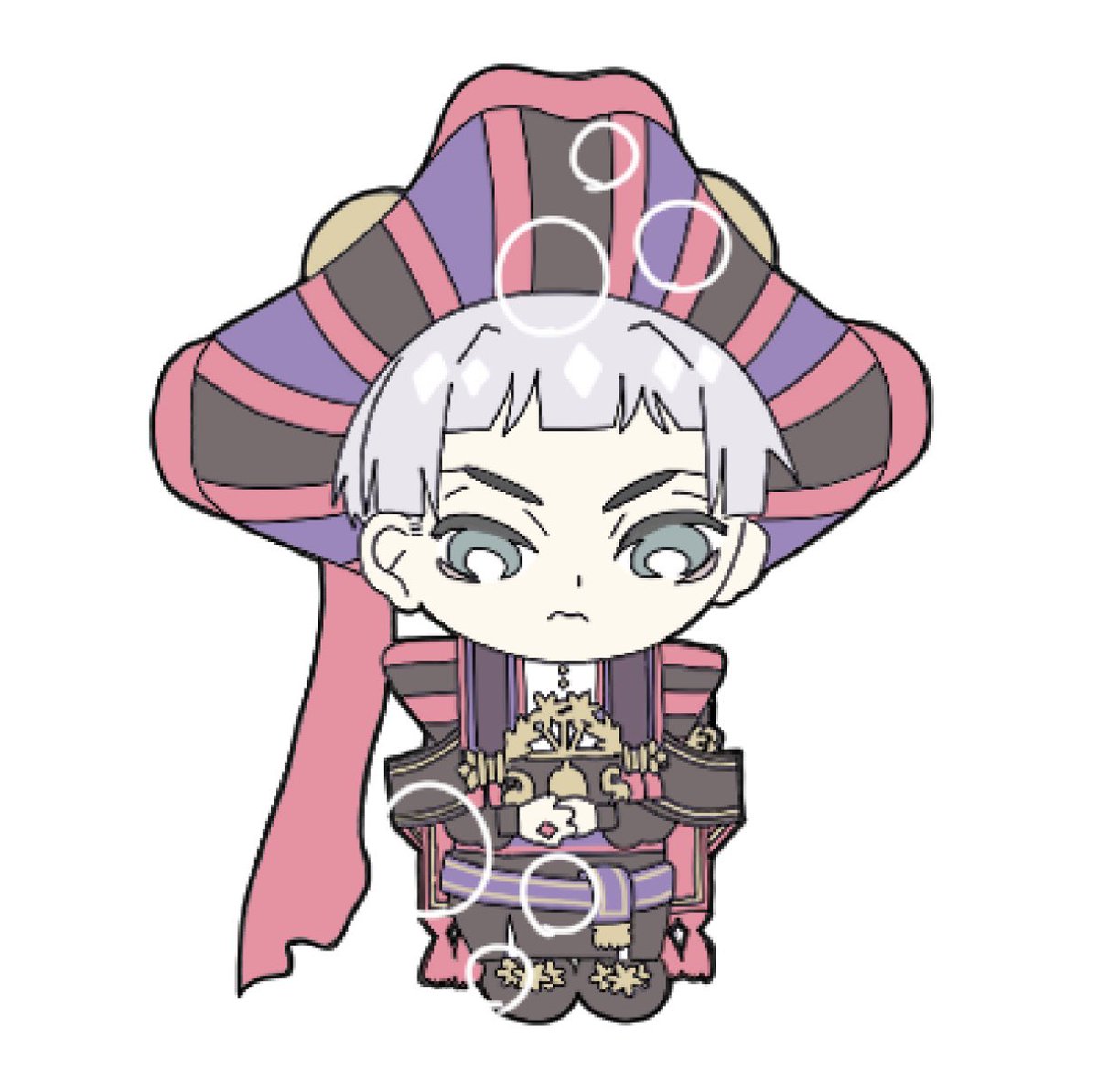 omizuhaoic's tweet image. 新キャラ枠の皆
#twstファンアート