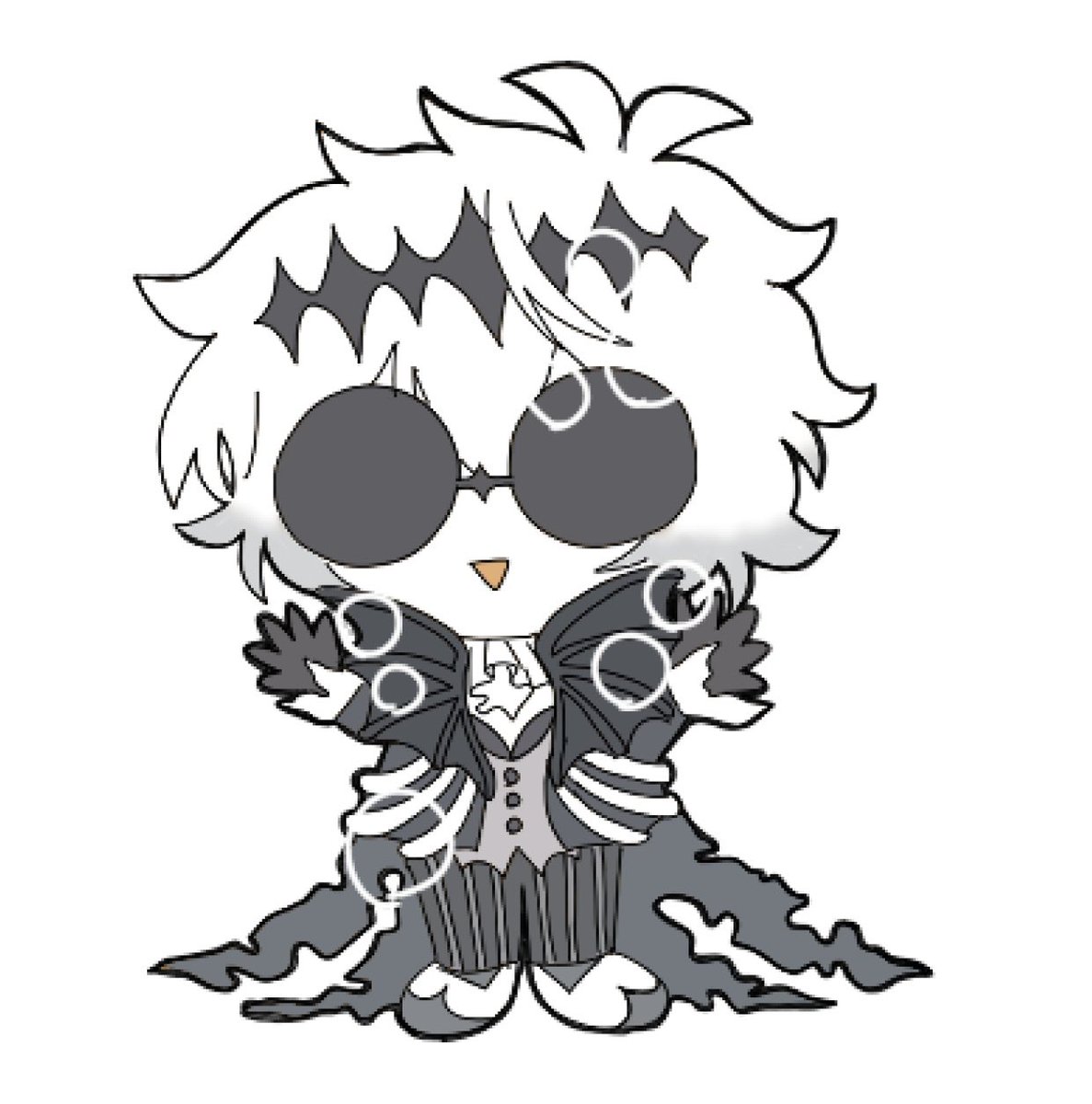 omizuhaoic's tweet image. 新キャラ枠の皆
#twstファンアート