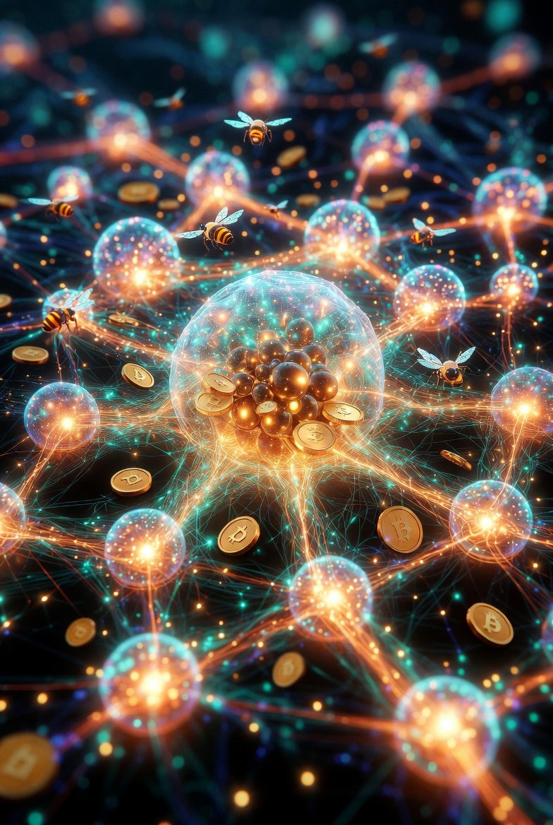 🚀 Ever wonder how AI gets smarter without Big Tech gatekeepers? Enter Bittensor's Subnets: mini-markets where devs build &amp; compete on specialized AI (like text gen or predictions). Winners earn $TAO rewards—now with fresh emissions upgrade flowing to real usage! 128+ active as