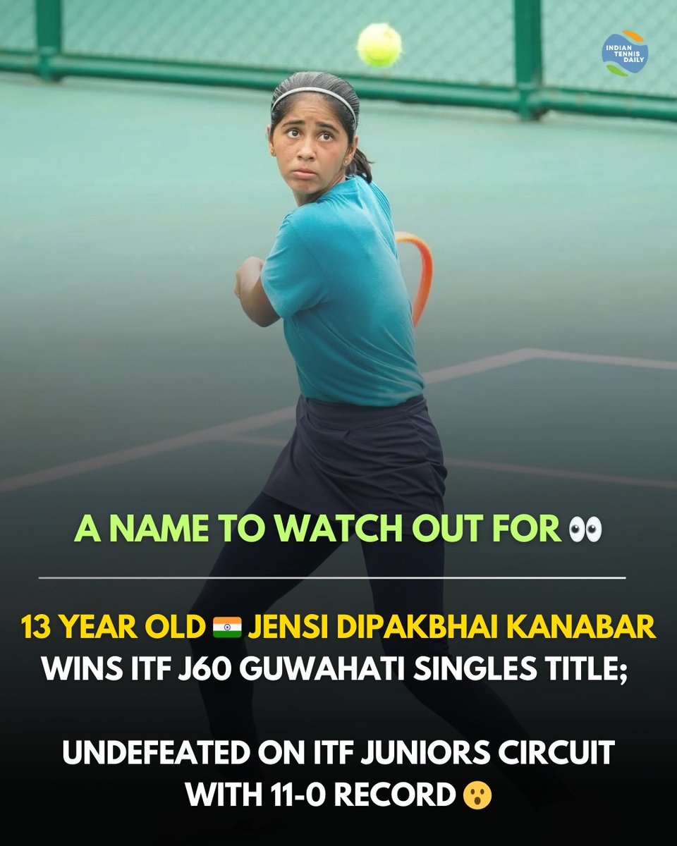 Indian Tennis Daily (ITD) tweet media