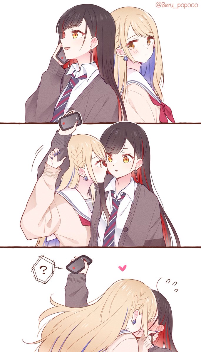 NAO(*´︶`*)╯♡ かわいいwwwww