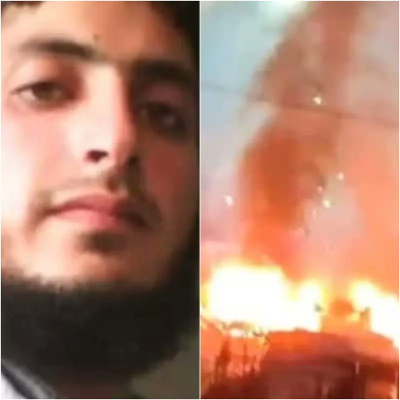 shorts_91's tweet image. Terror doctor Muzammil Shakeel admits planning blasts for two years. Module raised ₹26 lakh and stored explosives. Red Fort blast happened early. Umar died.

Read more on shorts91.com/content-detail…

#DelhiBlast #TerrorPlot #NIA #Security #IndiaNews #RedFort #Investigation