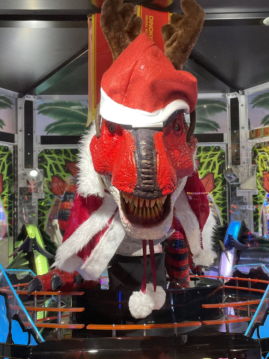 xmrmovenus's tweet image. ティラノサーイ笑笑笑
なんか被ってるんだけど