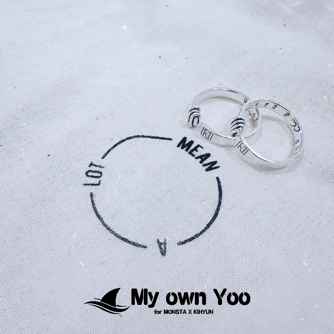 my_own_YooKH's tweet image. 251122 헬로라이브

기현이 군대에 있을 때 만들었던 반지를 오늘에서야 드뎌 섬섬옥수에 끼워주고 왔다는…✨💍🩵

#기현 #KIHYUN #キヒョン 
#몬스타엑스 #MONSTAX #MONSTA_X
@OfficialMonstaX