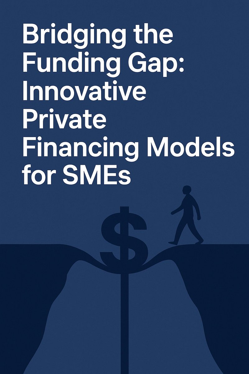 PFinancing58717's tweet photo. Bridging the funding gap with innovative private financing models empowering SMEs to grow and scale. Contact us on WhatsApp +237689223520 and visit https://t.co/nUAhjsOlEi for more insights. 

#SMEs #PrivateFinancing #Innovation #Growth https://t.co/PsfvzuAvmC