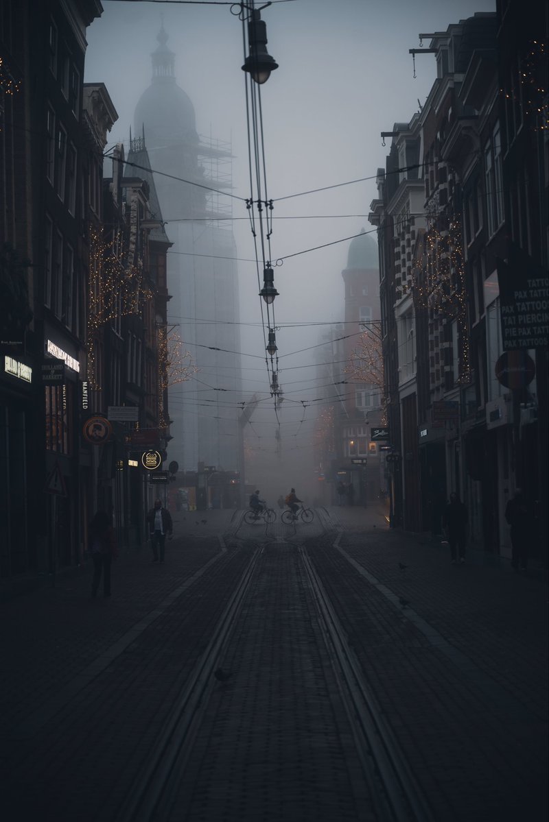 tossi_eth's tweet image. happy saturday fam 🤝
📷 @0xMicks 

📍#Amsterdam