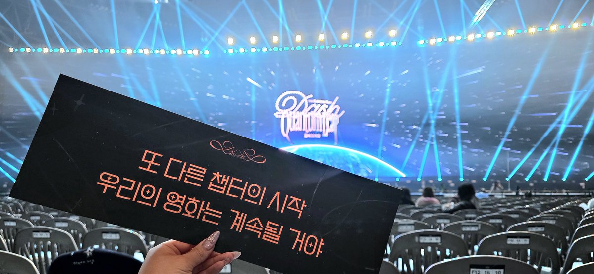 kminhamin's tweet image. #플레이브 #DASH_Quantum_Leap_Encore #고척스타디움