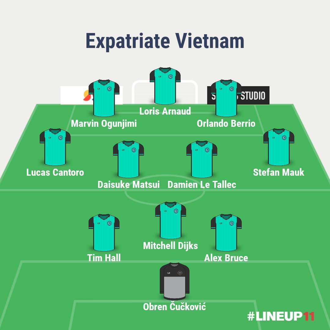 Niche Football XI tweet media