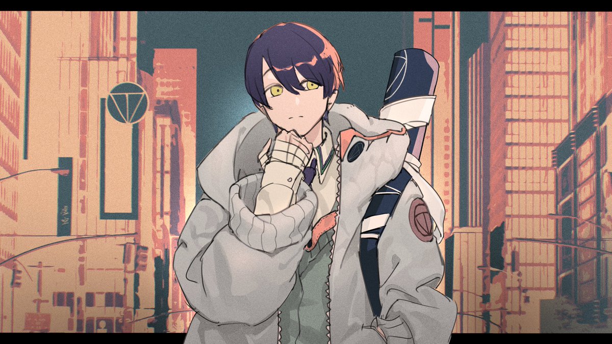 竹川 tweet media
