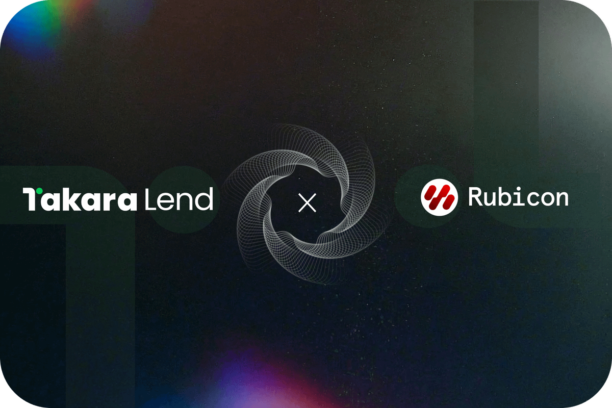 TakaraLend's tweet image. Huge congrats to our fren @RubiconStaking on releasing The Rubicon Gem NFT collection!

Stunning Visuals + Strong Utility = Real Value💎

We’re dropping 500 WL spots for the community. 100 winners will share the 500 WL spots👇
🔹 Share your best vibes + congrats, along with your…