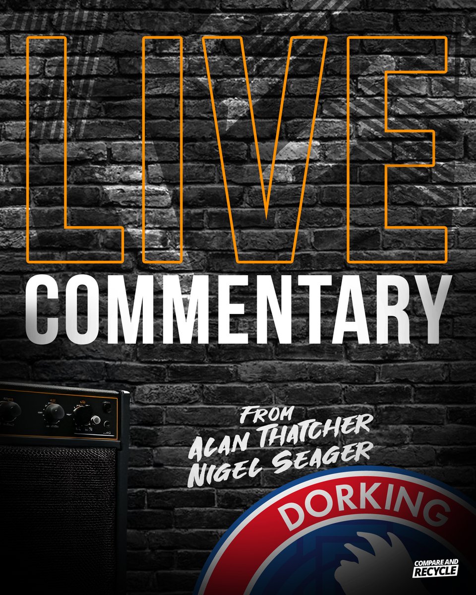 📻 Not travelling to Meadowbank?

<a href="/AlanThatcherCS/">Alan Thatcher</a> and <a href="/SeagerNigel/">Nigel Seager</a> will be bringing you live commentary from 14:40.

Tune in here:
ow.ly/2myT50XvBNL